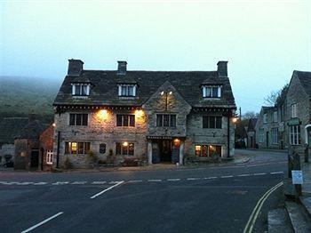 Bankes Arms Hotel Corfe Castle Exterior photo